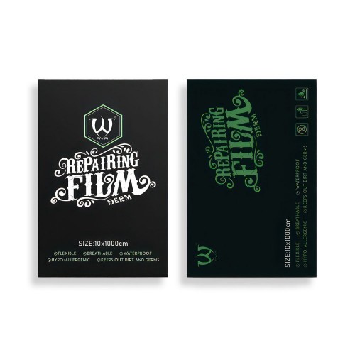 AVA DÖVME SONRASI İYİLEŞTİRİCİ FİLM SECOND SKIN 10CM x1000CM