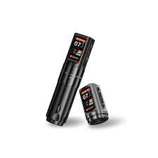 BRONC V80 STROKE AYARLI ÇİFT BATARYALI WİRELESS DÖVME MAKİNASI