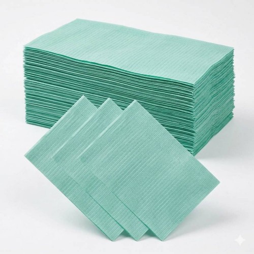 SET UP ÖRTÜSÜ YEŞİL 50 ADET 2