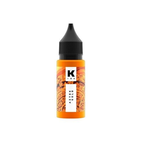 KRASKA 15 ML AZTEK GOLD BOYA