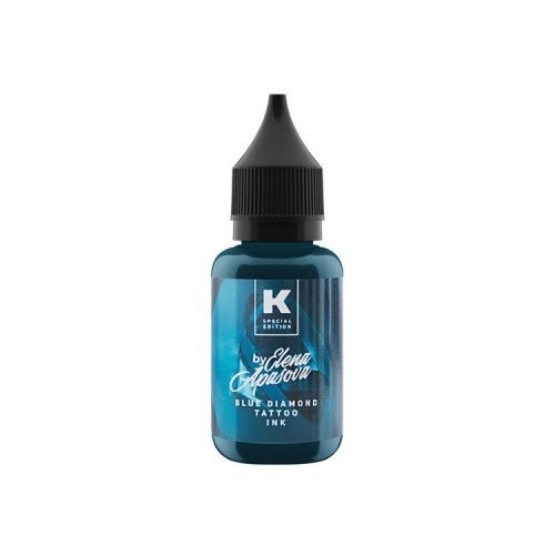KRASKA BLUE DIAMOND 1 OZ 30 ML BOYA