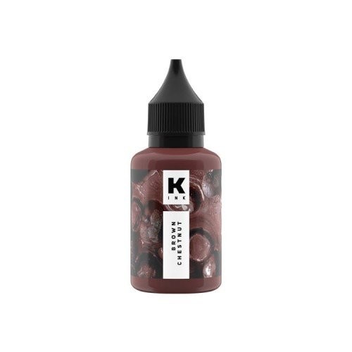 KRASKA BROWN CHESTNUT 1 OZ 30 ML BOYA