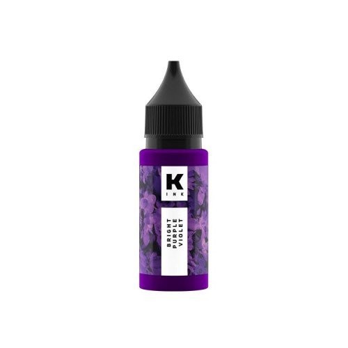 KRASKA 15 ML BRIGHT PURPLE VIOLET BOYA