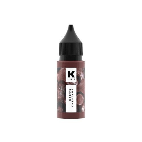 KRASKA 15 ML BROWN CHESTNUT BOYA