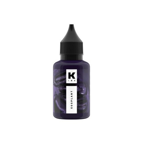 KRASKA EGGPLANT 1 OZ 30 ML BOYA