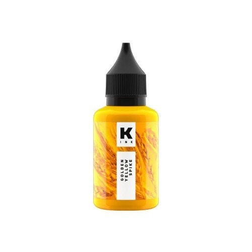 KRASKA GOLDEN YELLOW SPIKE 1 OZ 30 ML BOYA