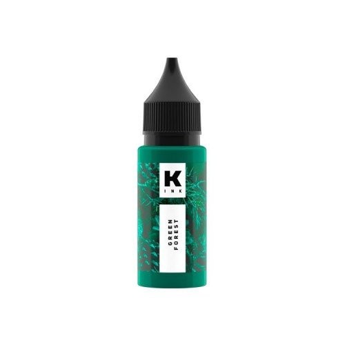 KRASKA 15 ML GREEN FOREST BOYA