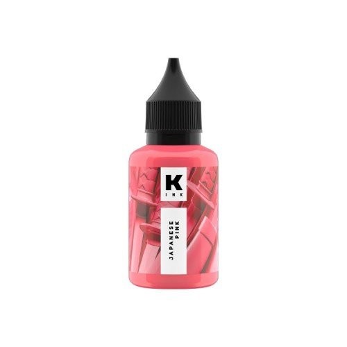 KRASKA JAPANESE PINK 1 OZ 30 ML BOYA