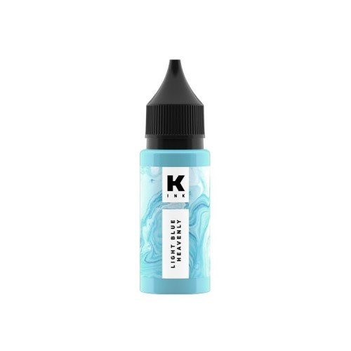 KRASKA 15 ML LIGHT BLUE HEAVENLY BOYA