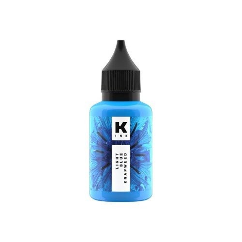 KRASKA LIGHT BLUE KNAPWEED 1 OZ 30 ML BOYA