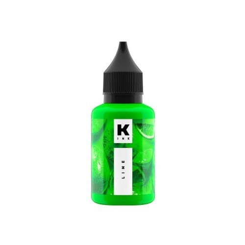 KRASKA LIME 1 OZ 30 ML BOYA
