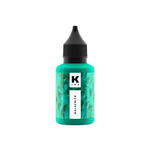 KRASKA MALACHITE 1 OZ 30 ML BOYA
