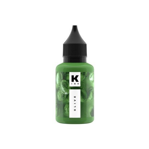 KRASKA OLIVE 1 OZ 30 ML BOYA