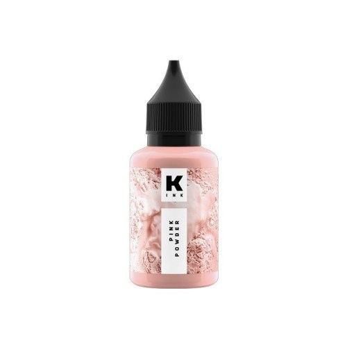 KRASKA PINK POWDER 1 OZ 30 ML BOYA