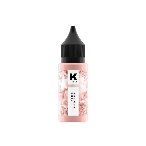 KRASKA 15 ML PINK POWDER BOYA