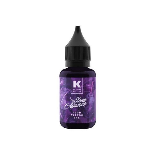 KRASKA PLUM 1 OZ 30 ML BOYA