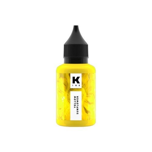 KRASKA YELLOW SUNFLOWER 1 OZ 30 ML BOYA