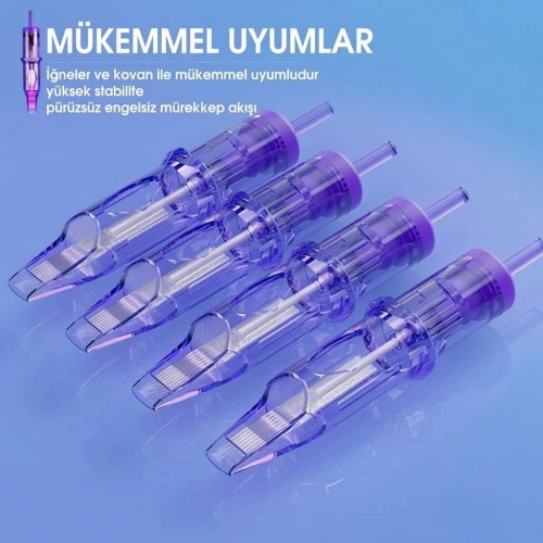 MAST 1009 RL KARTUŞ İĞNE 2