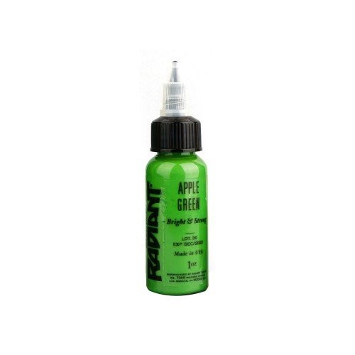 RADIANT APPLE GREEN 1 OZ