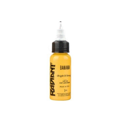RADIANT BANANA 1 OZ 30 ML