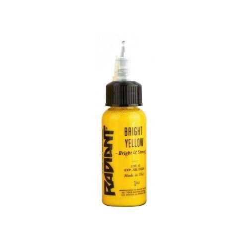 RADIANT BRIGHT YELLOW 1 OZ 30 ML