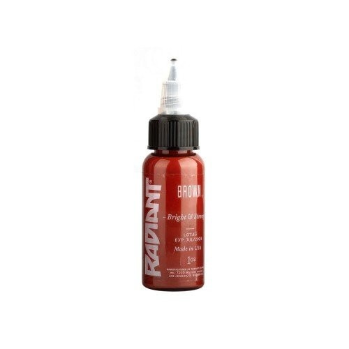 RADIANT BROWN 1 OZ 30 ML