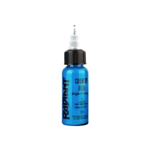 RADIANT COUNTRY BLUE 1 OZ 30 ML BOYA