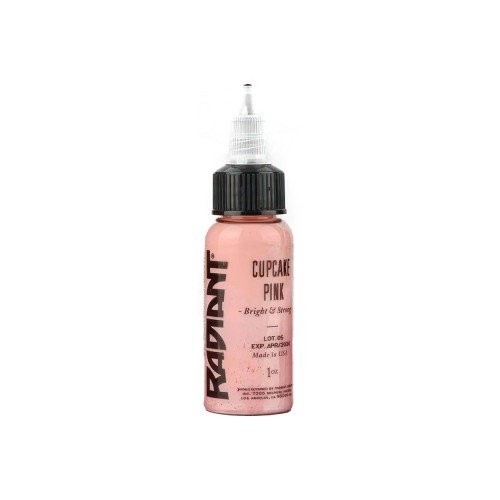 RADIANT CUPCAKE PINK 1 OZ 30 ML BOYA