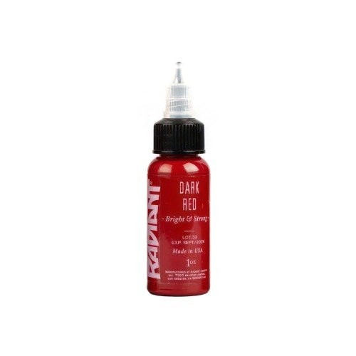 RADIANT DARK RED 1 OZ 30 ML BOYA