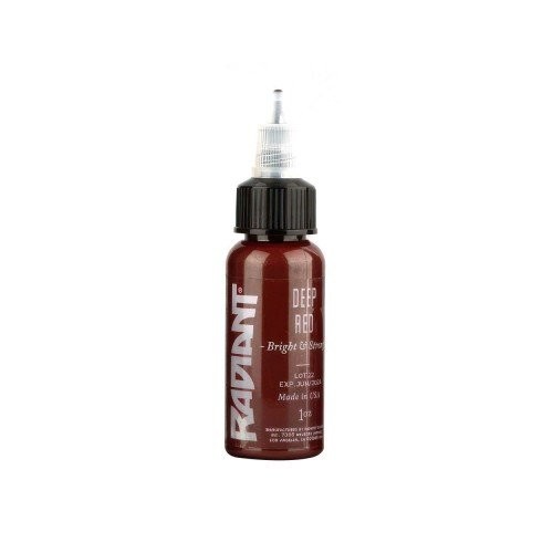 RADIANT DEEP RED 1 OZ 30 ML BOYA