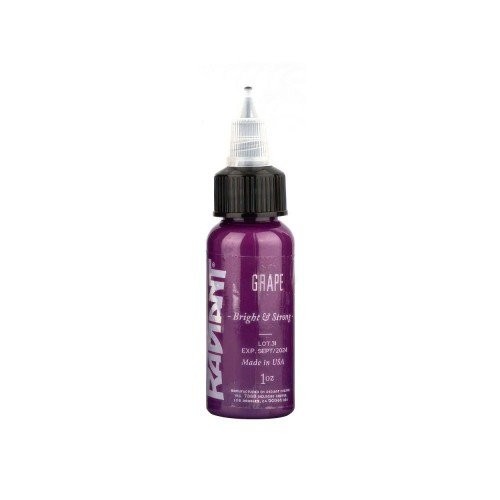 RADIANT GRAPE 1 OZ 30 ML BOYA