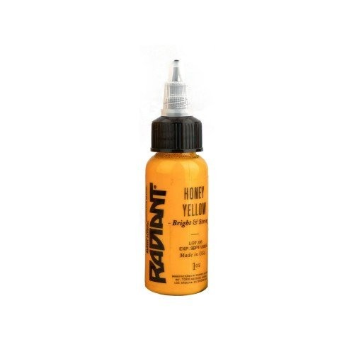 RADIANT HONEY YELLOW 1 OZ 30 ML BOYA