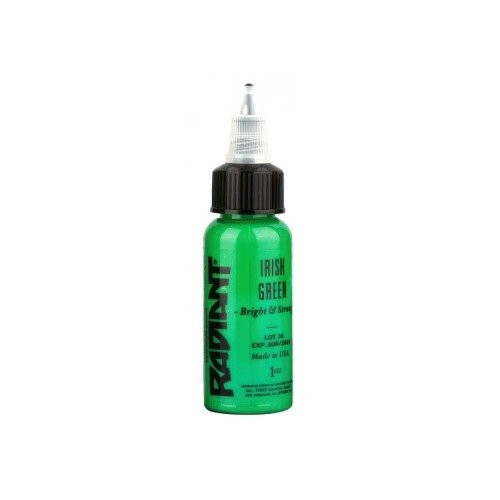 RADIANT IRISH GREEN 1 OZ 30 ML BOYA