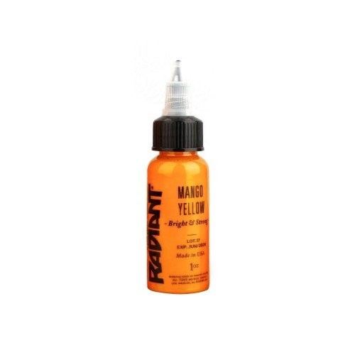RADIANT MANGO YELLOW 30 ML 1 OZ