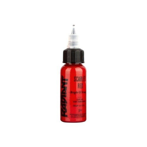 RADIANT SCARLET RED 30 ML 1 OZ