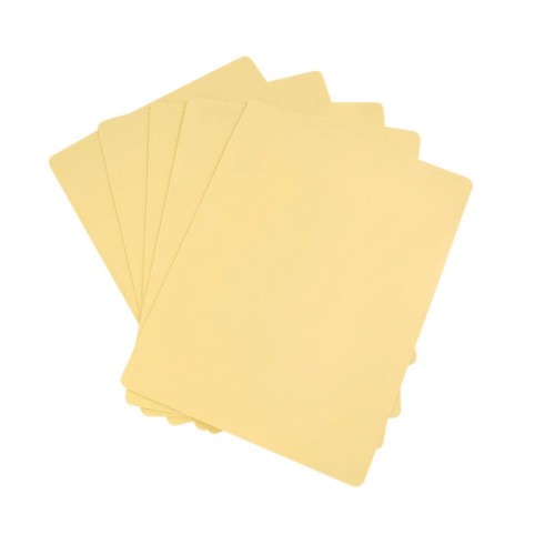 SUNİ DÖVME PRATİK DERİSİ A4 (20cmx30cmx3mm)