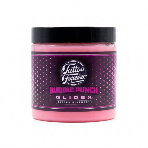 Tattoo Forever Bubble Punch Glidex 500 ml.