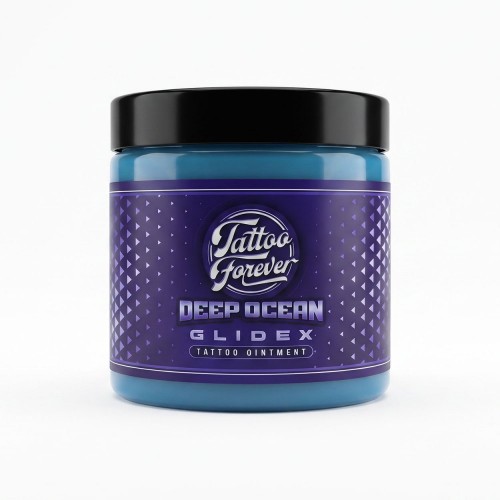 Tattoo Forever Deep Ocean Glidex 500 ml.