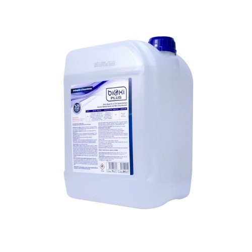 BIOXI ALKOL BAZLI EL VE CİLT DEZENFEKTANI 5LT