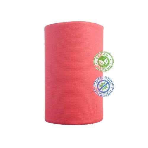 MEDİKAL DÖVME TEMİZLEME HAVLUSU KIRMIZI