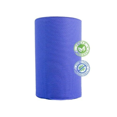 MEDİKAL DÖVME TEMİZLEME HAVLUSU MAVİ