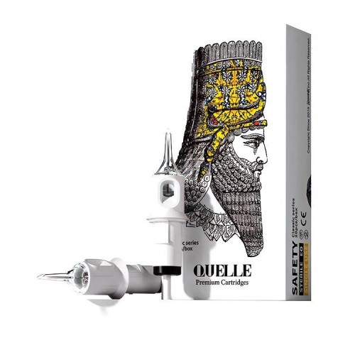 QUELLE PREMIUM 1013 RM KARTUŞ İĞNE