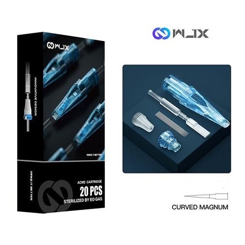 WJX 1023 RM KARTUŞ İĞNE